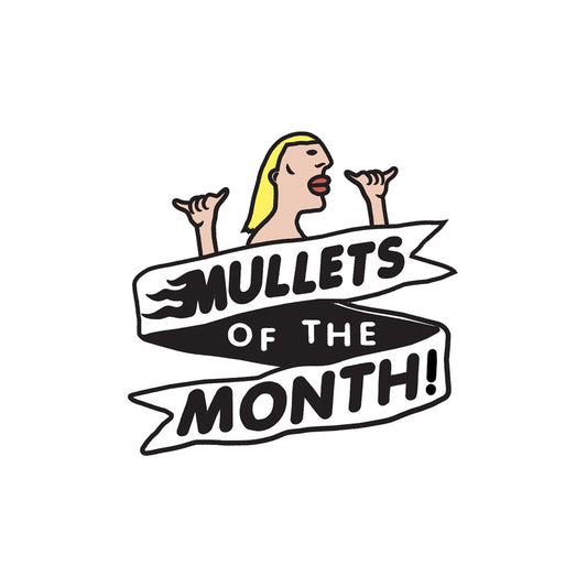 Mullets Of The Month - June
