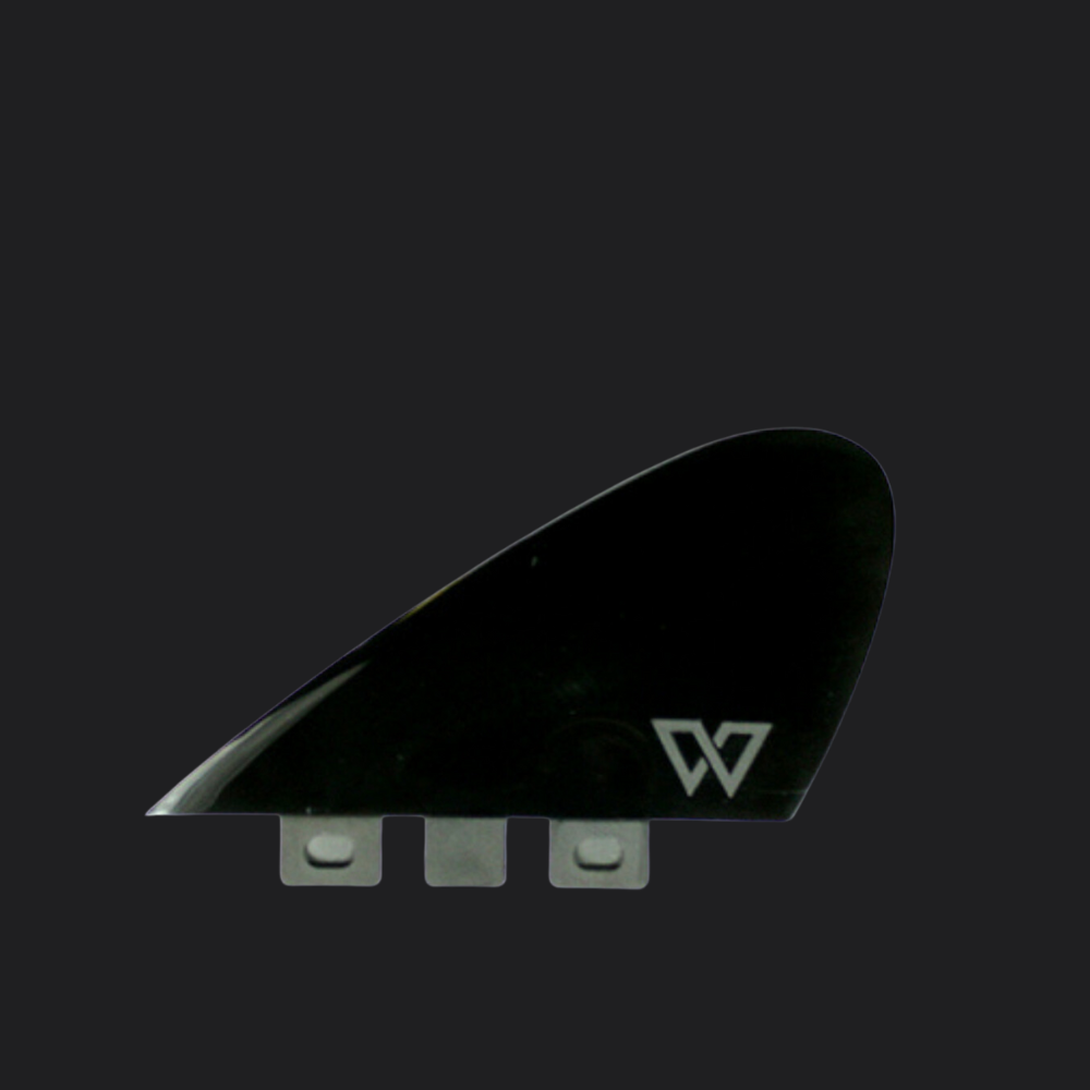 Keel fin