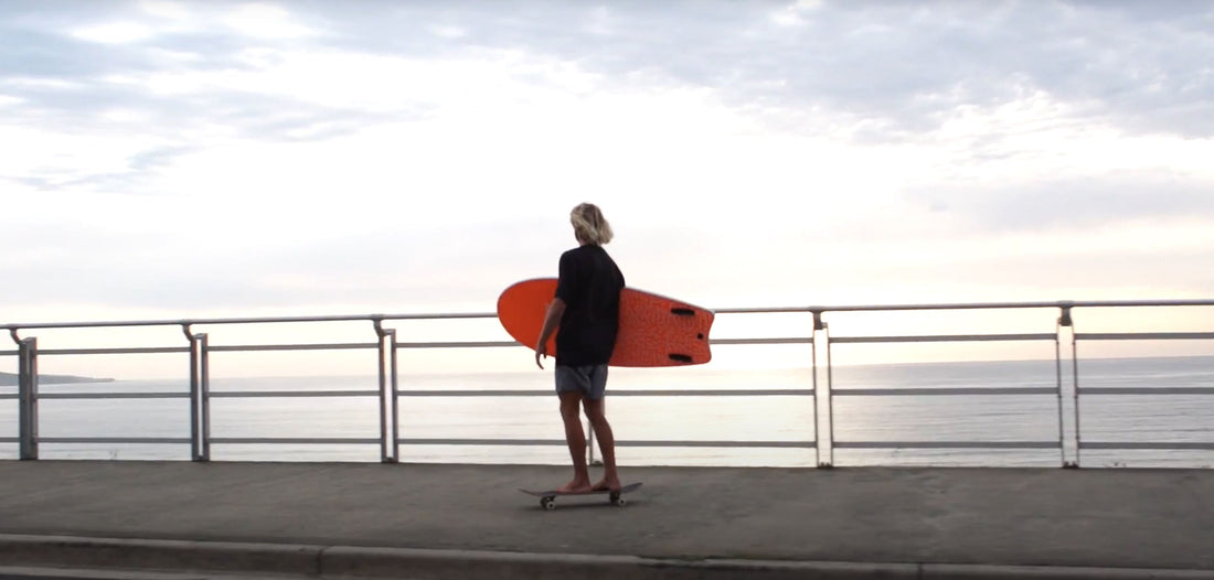 Johnny V - Small Wave Shredding
