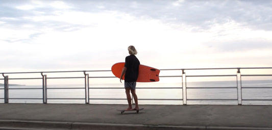 Johnny V - Small Wave Shredding