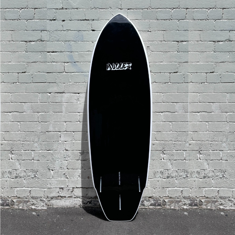 Hybrid Fish Mullet Boards