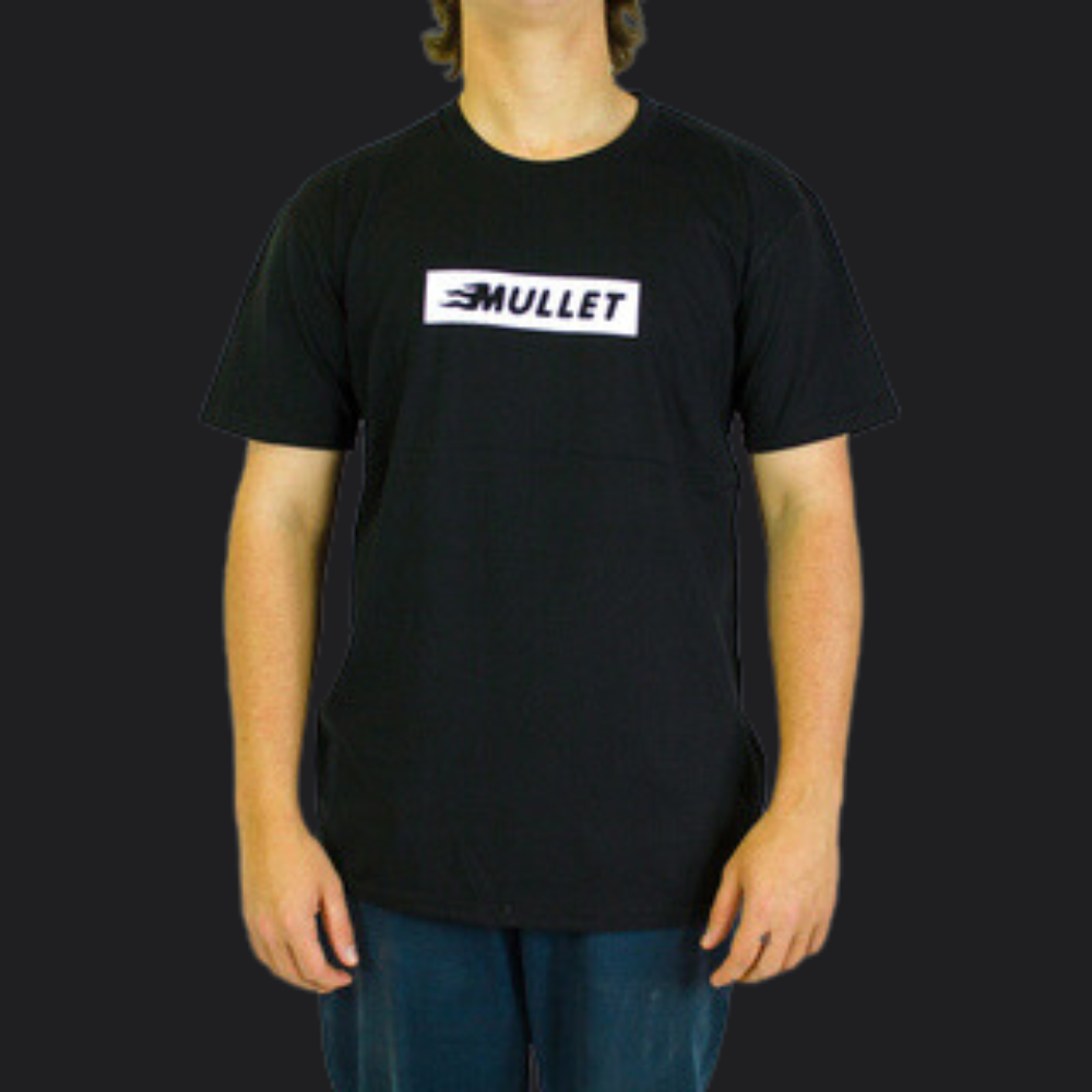 Mullet Word Tee