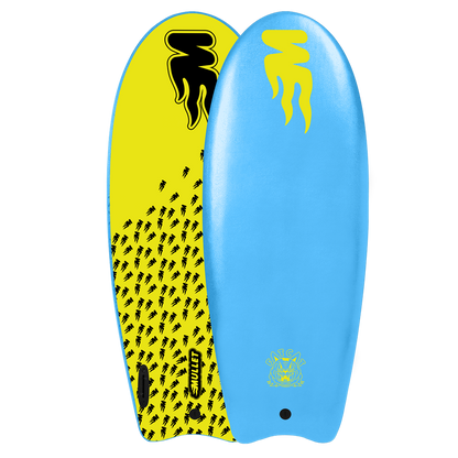 4'8" Fat Cat