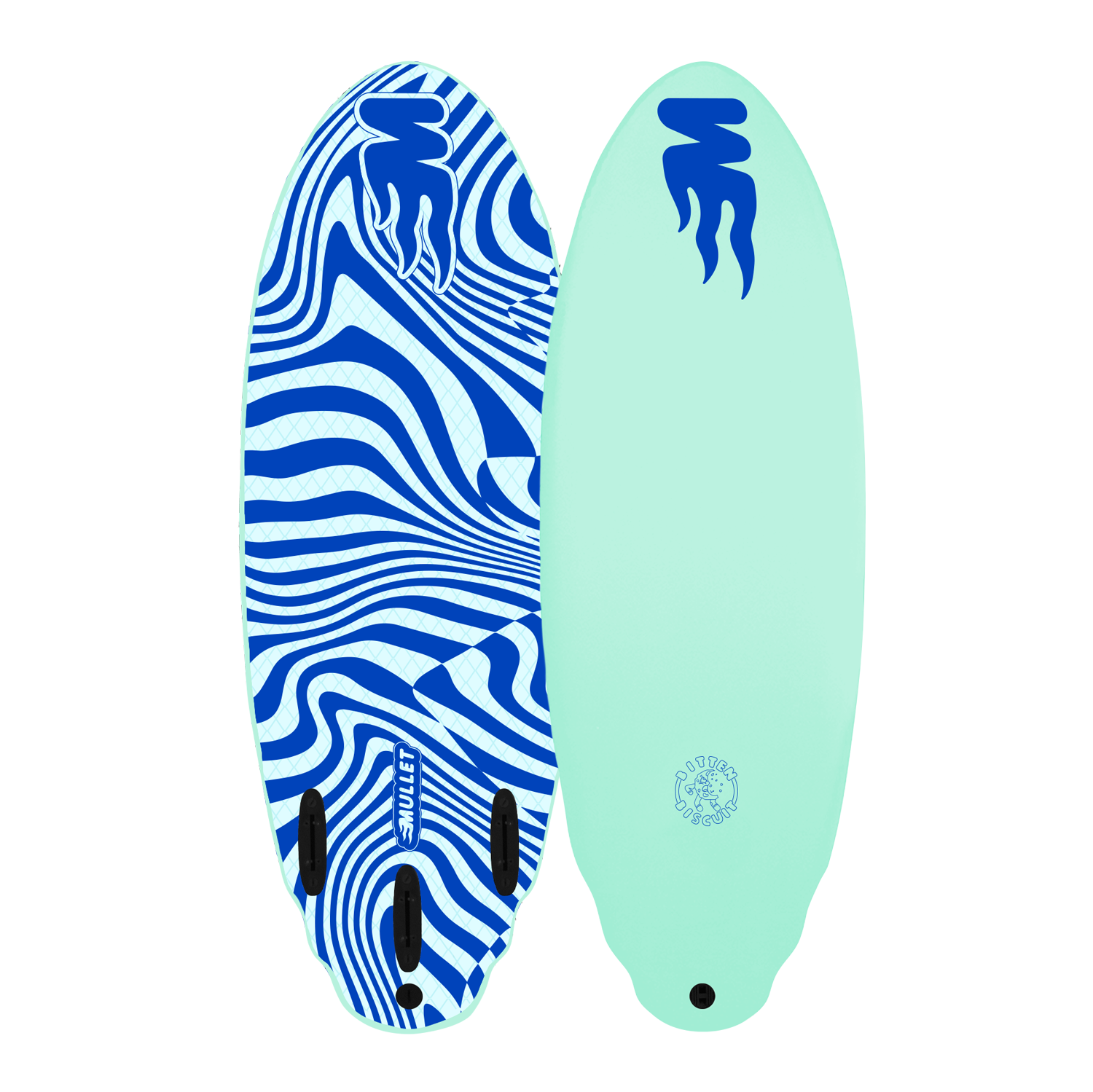 Mullet softboards new arrivals