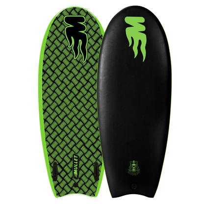 4'8" Bob Cat